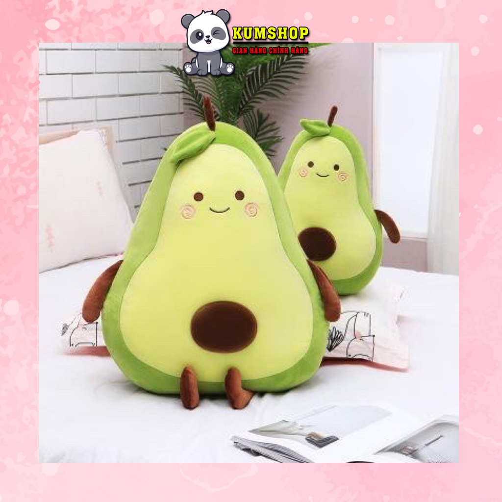 GẤU BƠ TRÒN SIÊU CUTE Ú NU