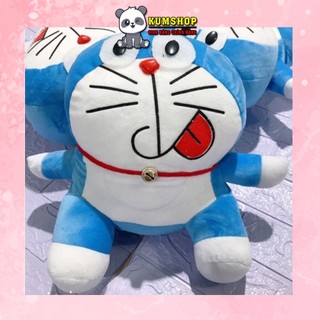 {RẺ VÔ ĐỊCH} GẤU BÔNG ĐOREMON SIÊU CUTE 45cm