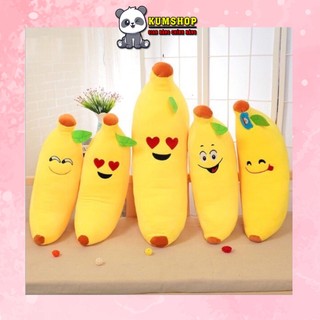 GẤU CHUỐI GẤU ÔM CHUỐI SIÊU CUTE MỀM MỊN MƯỚT