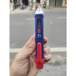 Tuốc nơ vít thử điện, đèn báo 2 màu workpro - wp295004