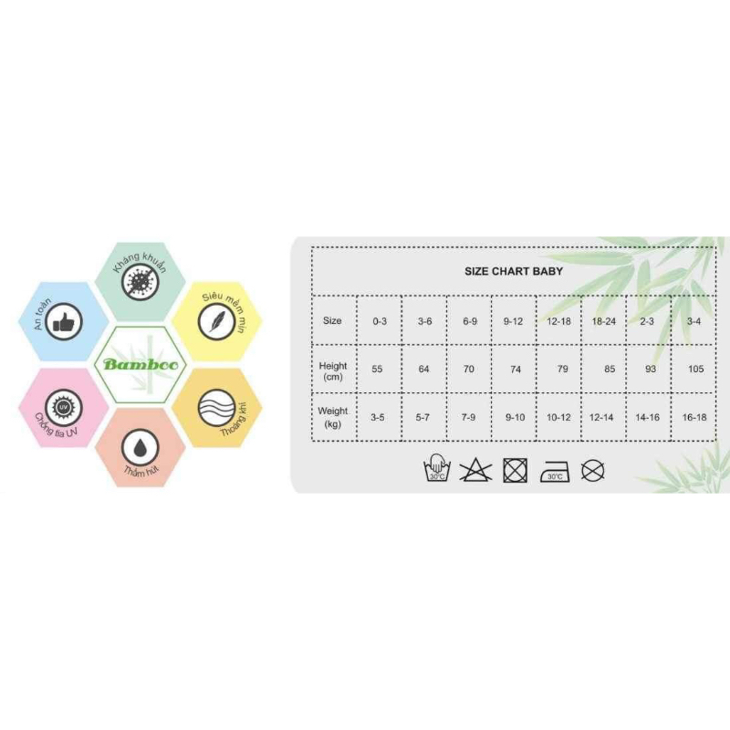 ANMINAZA Quần dài cho bé trai bé gái hãng Anminaza