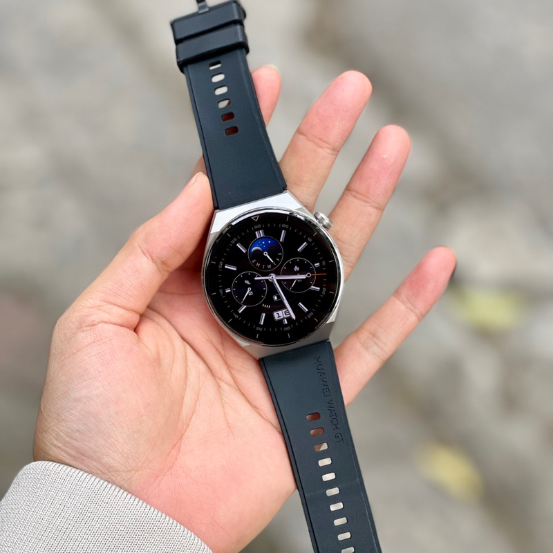 Đồng hồ thông minh Huawei Watch GT 3 Pro dây Titanium