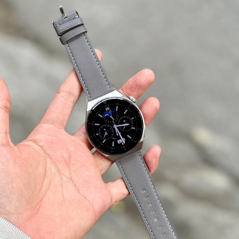 Đồng hồ thông minh Huawei Watch GT 3 Pro dây Titanium