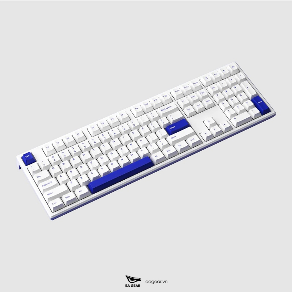 Bàn Phím Cơ Monsgeek MG108B fullsize 3 mode hotswap led RGB - EA Gear