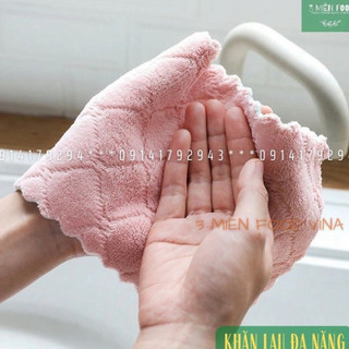 Khăn lau đa năng,khăn lau bếp