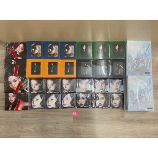 Bộ album ảnh aespa - drama