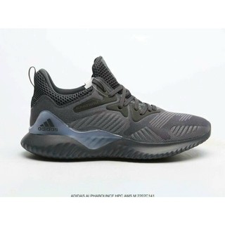 Giày thể thao/ Sneaker Alphabounce đen bạc,xám bạc