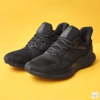 Giày thể thao/ Sneaker Alphabounce đen bạc,xám bạc (Full box)