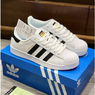 Giày nam nữ super star chính hãng💙freeship💙 giày adidas superstar hàng cao cấp