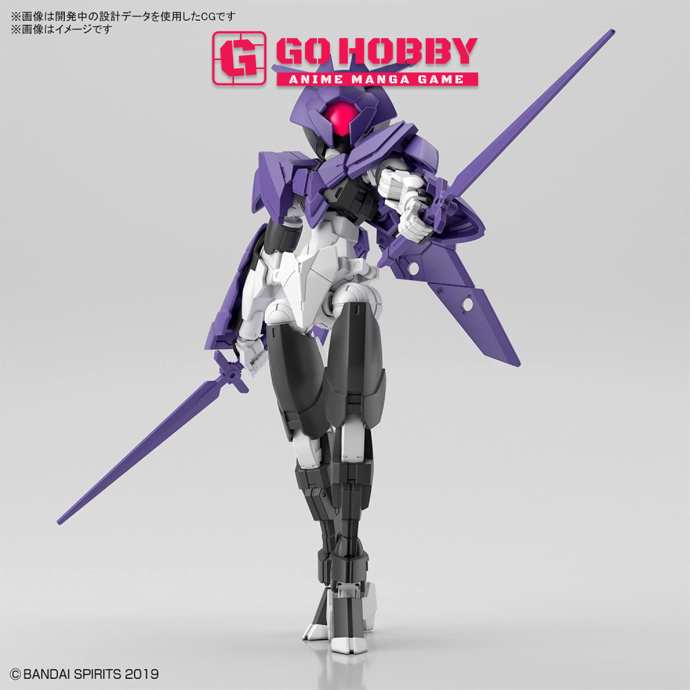 MODELKIT | 30MM 1/144 EXM-E7f Spinatia  | Đồ chơi mô hình lắp ráp