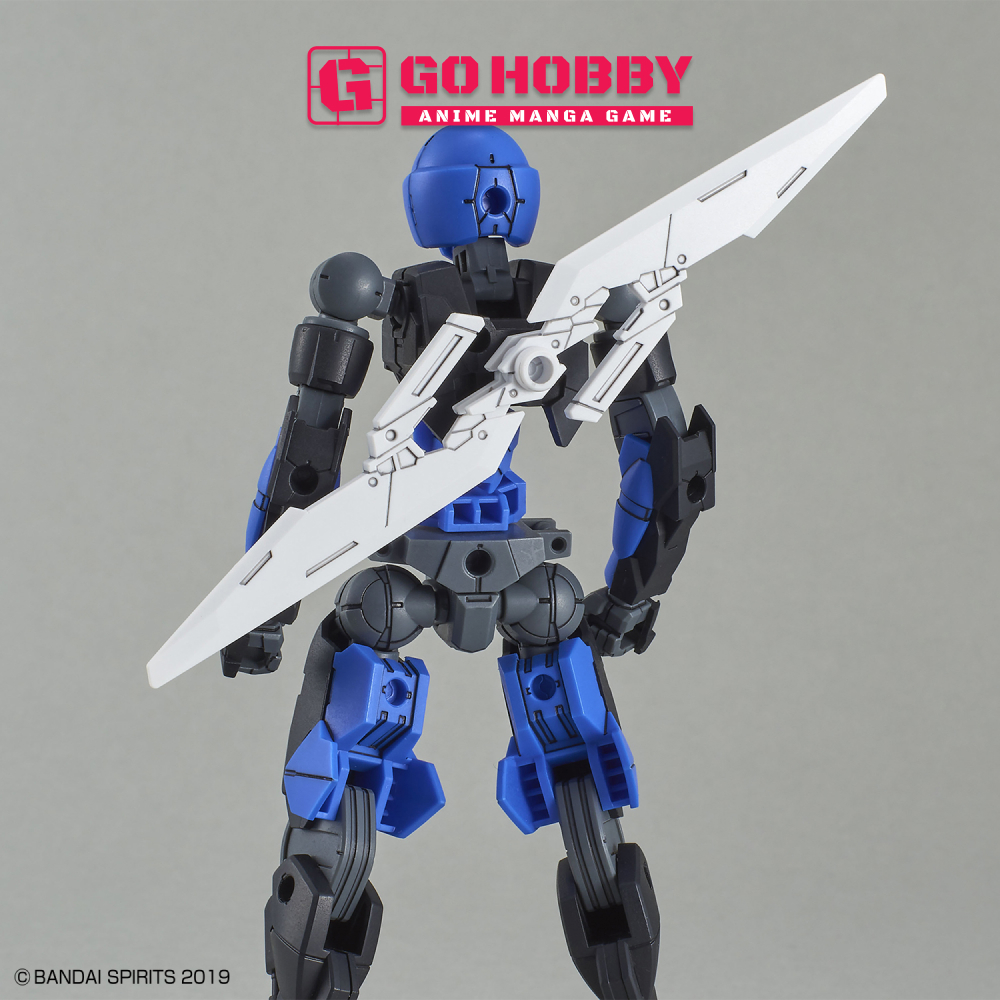 MODELKIT | 30MM 1/144 EXM-A9n Spinatio  | Đồ chơi mô hình lắp ráp