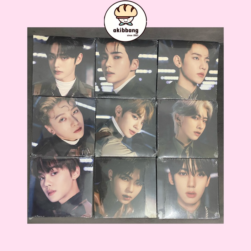 ZB1 Zerobaseone Melting Point Digi nguyên seal