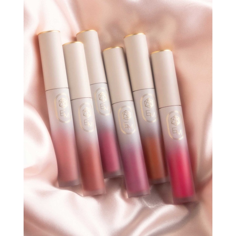 Son Kem Em Cosmetics - SOFT SPOKEN VELVET LIP CREME