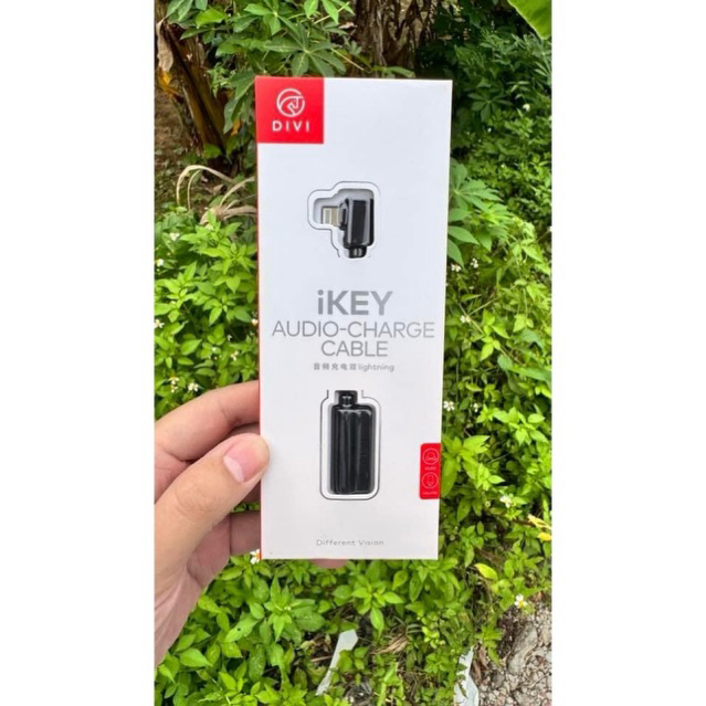 Cáp chuyển đổi tai nghe chuyển Light sang 3.5mm chính hãng nhà táo sâu