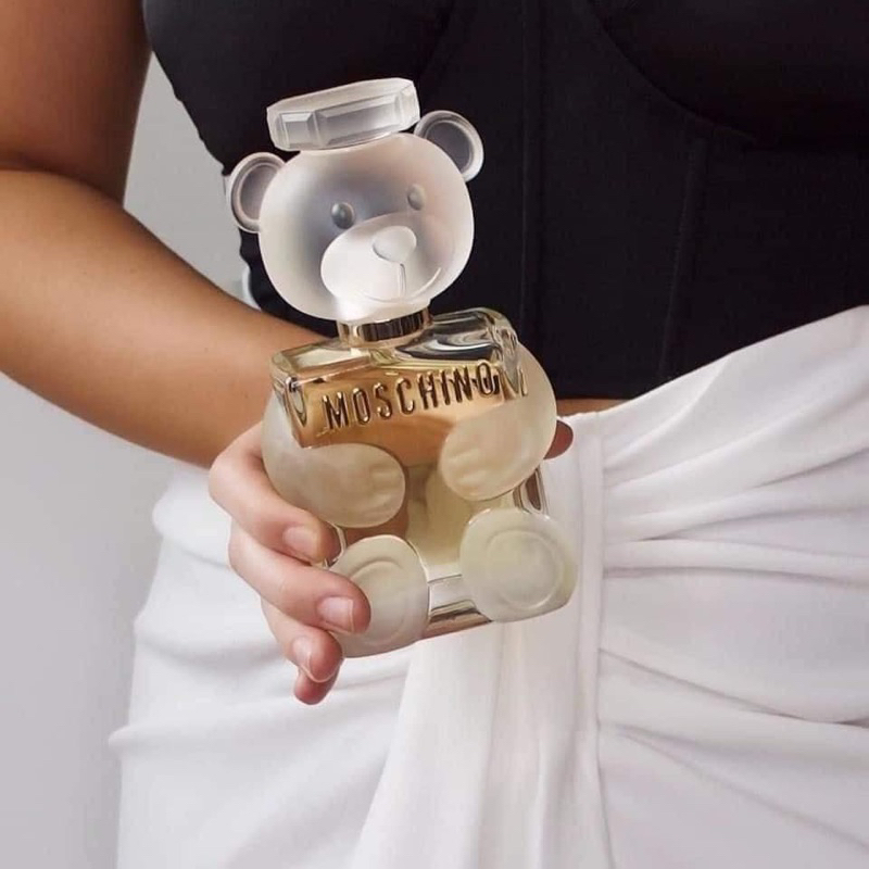 Nước hoa Moschino Toy 2 chiết 10ml. FUII 100ml