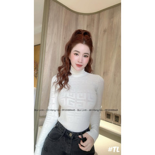 Áo giữ nhiệt cổ cao Given.chy siu cấp