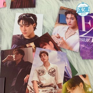Card Nani Hirunkit Changkham Random Set 5 Tấm