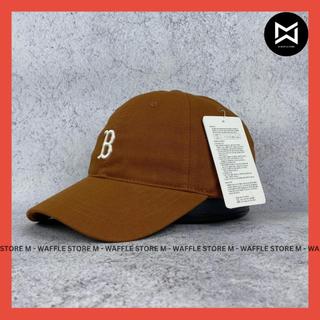 (𝗖𝗵𝗶́𝗻𝗵 𝗵𝗮̃𝗻𝗴) Nón Mũ lưỡi trai MLB - 𝗠𝗟𝗕 CAP - FULL CODE