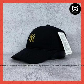 (𝗖𝗵𝗶́𝗻𝗵 𝗵𝗮̃𝗻𝗴) Nón Mũ lưỡi trai MLB - 𝗠𝗟𝗕 CAP - FULL CODE