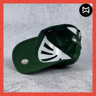 (𝗖𝗵𝗶́𝗻𝗵 𝗵𝗮̃𝗻𝗴) Nón Mũ lưỡi trai MLB - 𝗠𝗟𝗕 CAP - FULL CODE
