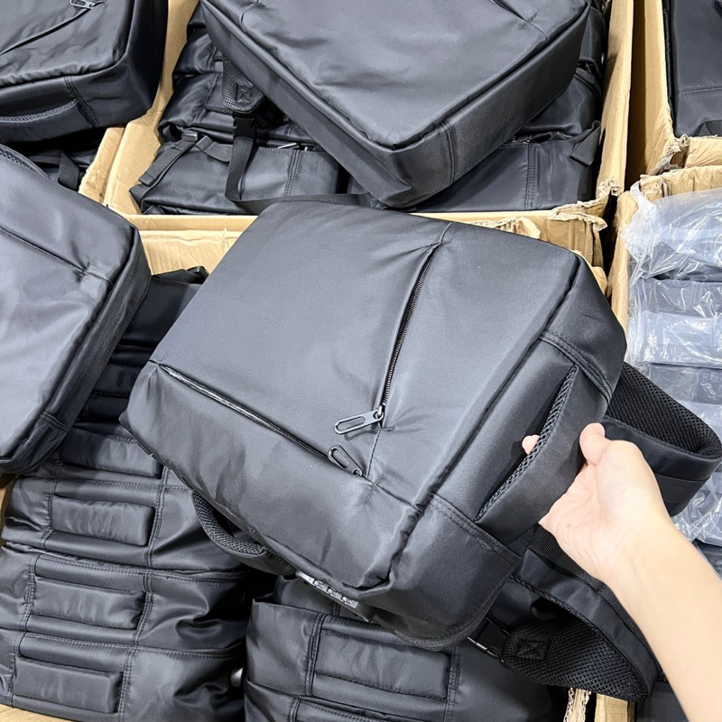 Balo Laptop xuất âu vải dù mẫu mới đeo vai