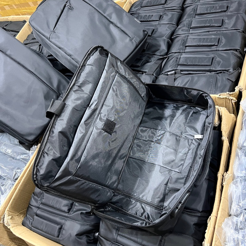 Balo Laptop xuất âu vải dù mẫu mới đeo vai