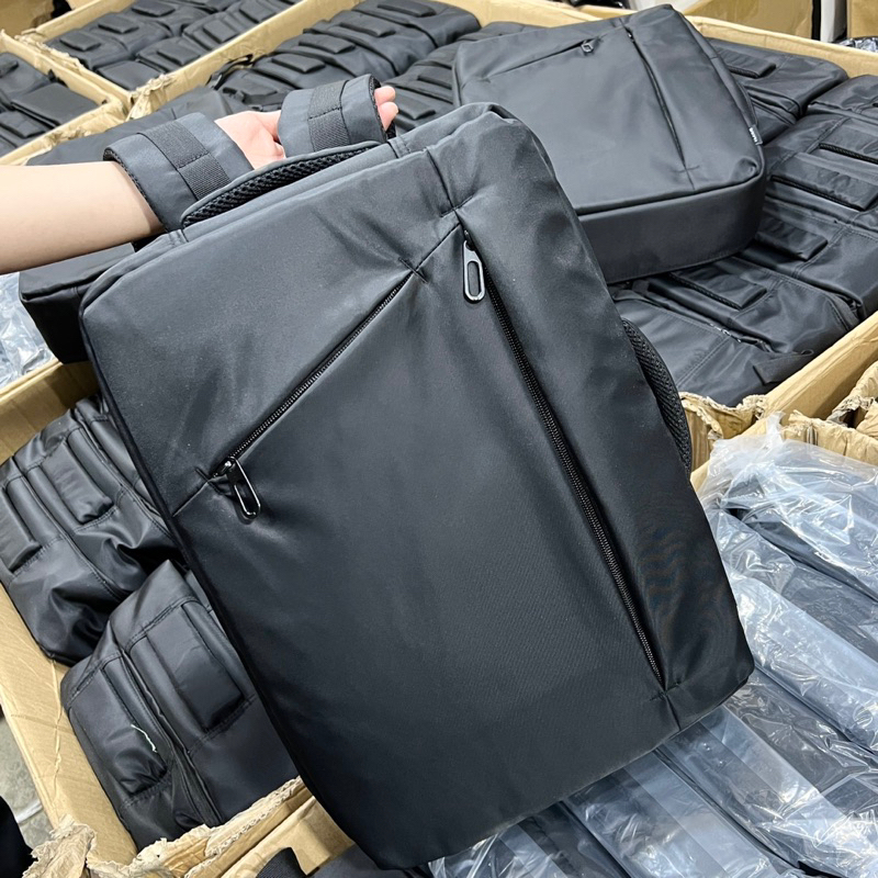 Balo Laptop xuất âu vải dù mẫu mới đeo vai