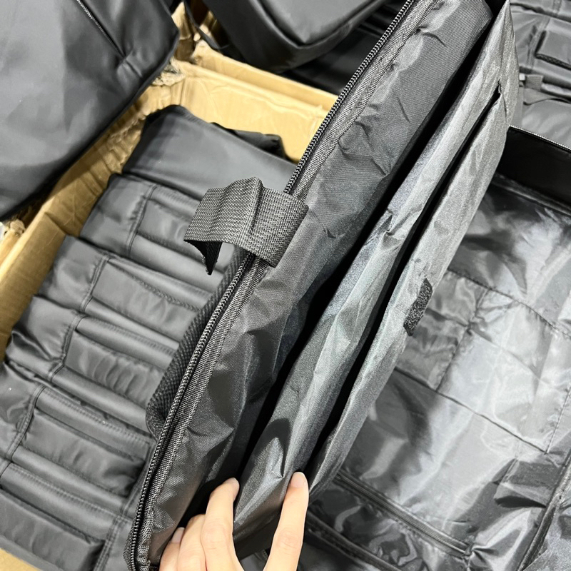 Balo Laptop xuất âu vải dù mẫu mới đeo vai