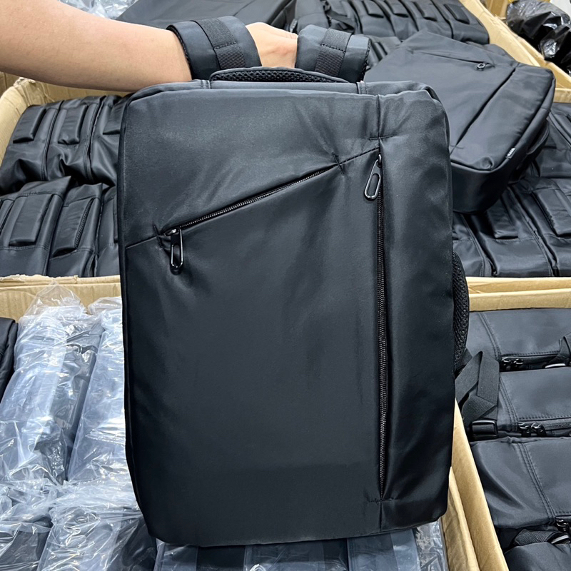 Balo Laptop xuất âu vải dù mẫu mới đeo vai