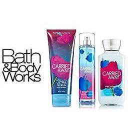 CARRIED AWAY - Xịt Thơm Lưu Hương Toàn Thân Bath & Body Works Fine Fragrance Mist