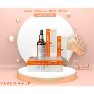 Tinh chất serum men bia trắng da 300skin galactomyces beer extract serum 50ml