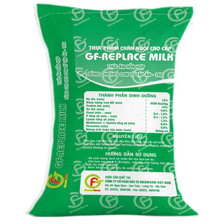 R.MILK (5kg) THỨC ĂN CHO HEO, CHÓ CON