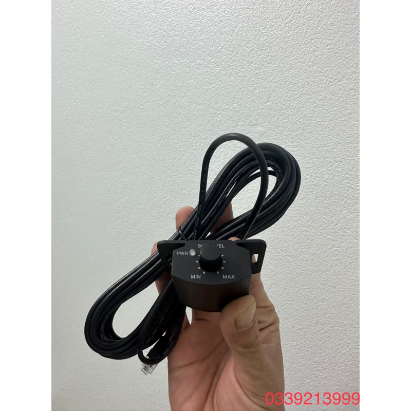 Loa SUD Trầm Gầm Ghế Ô Tô JBL BASS PRO NANO Chính Hãng HAMAN_Siêu Trầm JBL