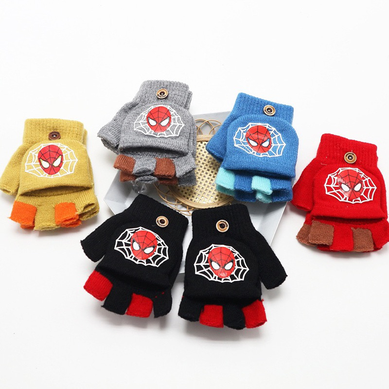 D10075- SET 5 ĐÔI TẤT MINLIU SIÊU NHÂN