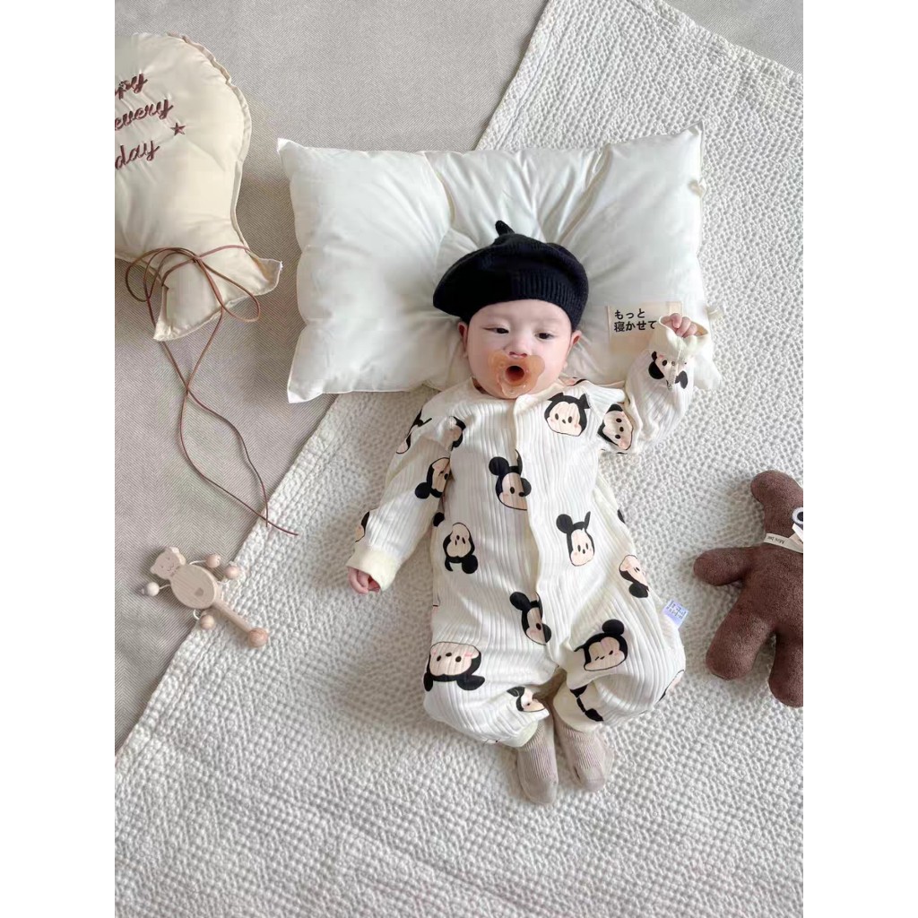Mũ Nồi Len Mịn Phong Cách Hàn Quốc Cho Bé Từ 1-4 tuổi - Mũ Beret - Nón Bánh Tiêu Cute Cho Bé Trai Bé Gái Được Yêu Thích
