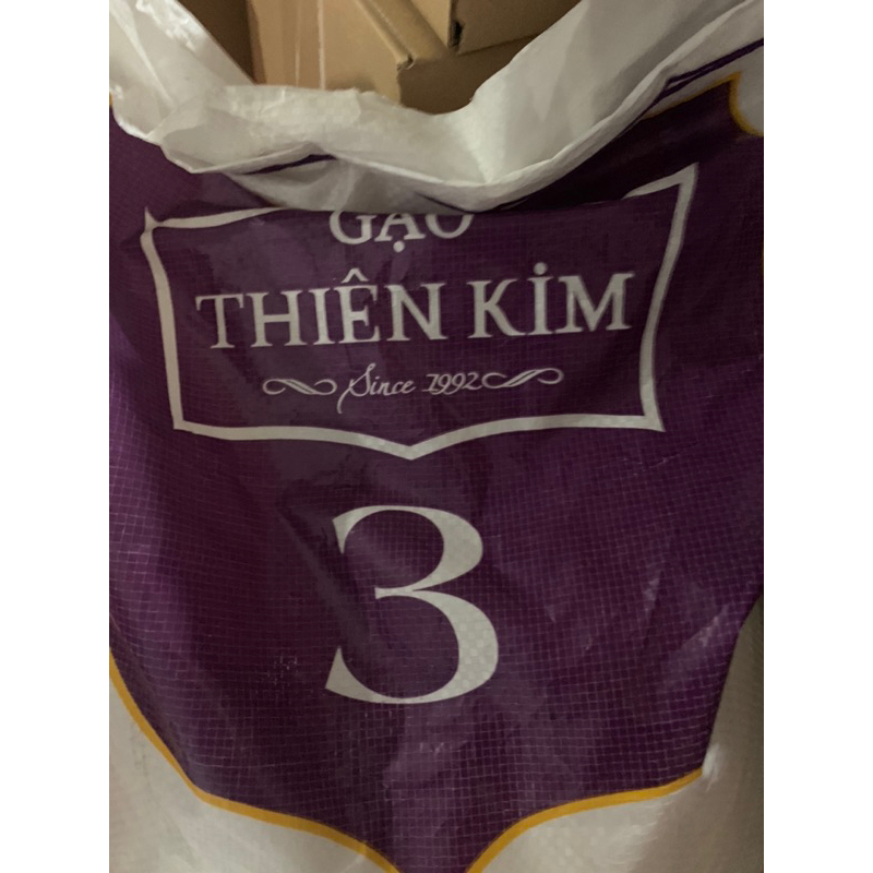 1KG gạo Thiên Kim