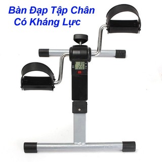 Bàn Đạp Tập Chân Có Kháng Lực Minicycle MS-130