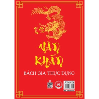 Sách - Văn Khấn Bách Gia Thực Dụng (Tái bản 2023)