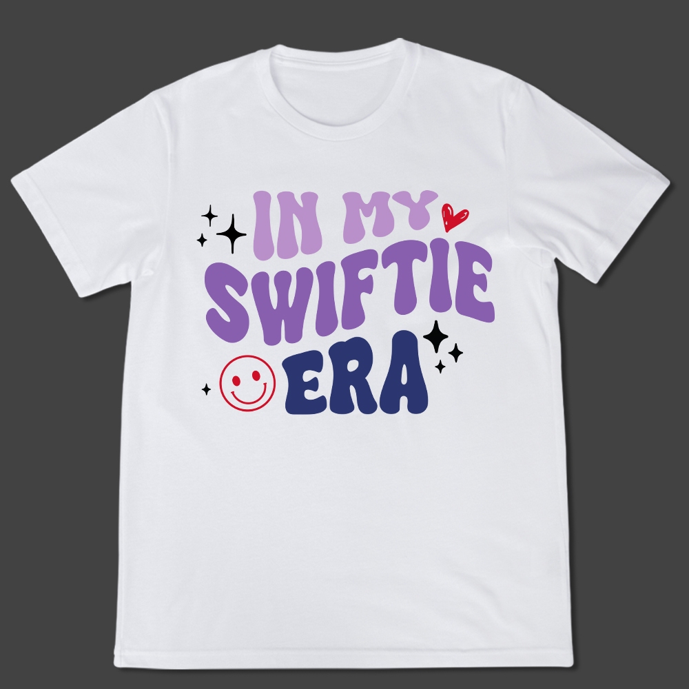 Áo thun Taylor Swift: In My Swiftie Era dành cho fan You Guys