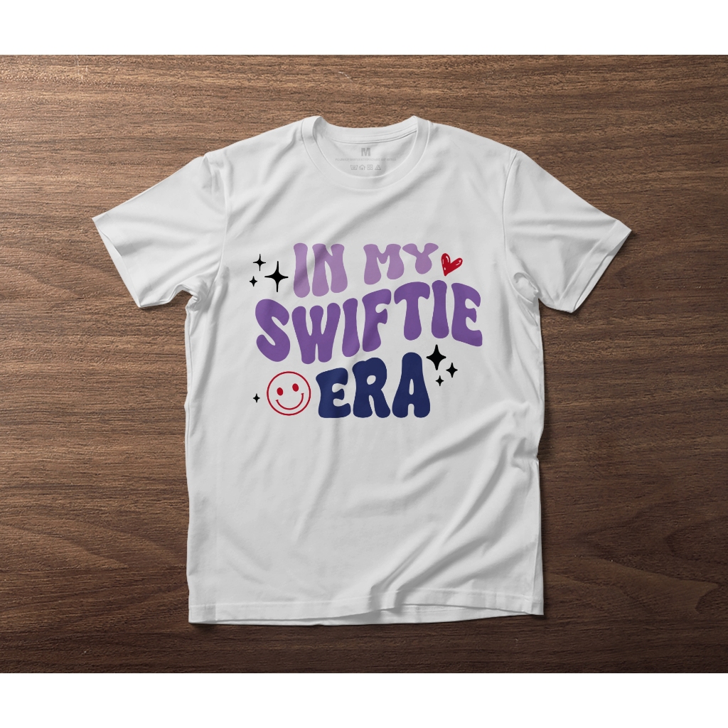 Áo thun Taylor Swift: In My Swiftie Era dành cho fan You Guys