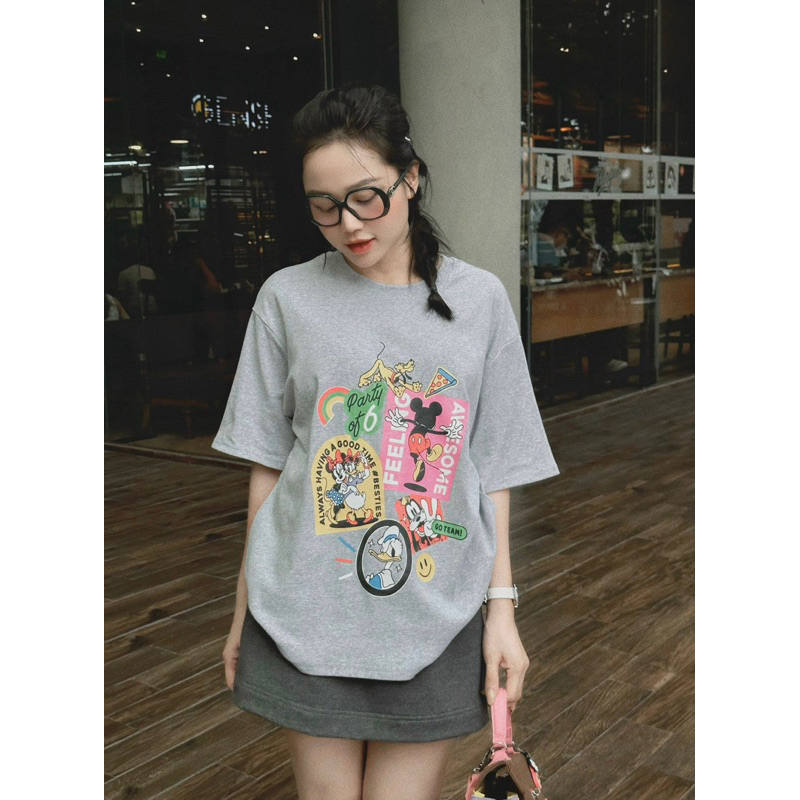 SET VÁY QUẦN XÁM