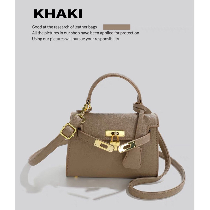 Túi xách ceekay nội địa Trung hàng au.th full box túi giấy