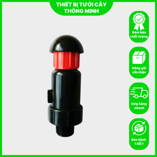 Van Xả Khí 34mm - Tưới Nhỏ Giọt