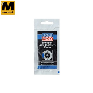 Mỡ tra má phanh chống kêu liqui moly 10g