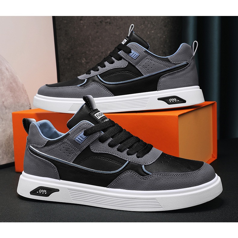 Giày thể thao nam Giày Sneaker nam G113 cao cấp hàng hiệu đẹp thời trang phong cách Hàn Quốc giá rẻ