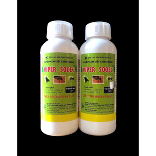 Thuốc diệt muỗi Viper 500EC (1 lít)