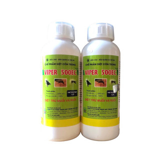 Thuốc diệt muỗi Viper 500EC (1 lít)