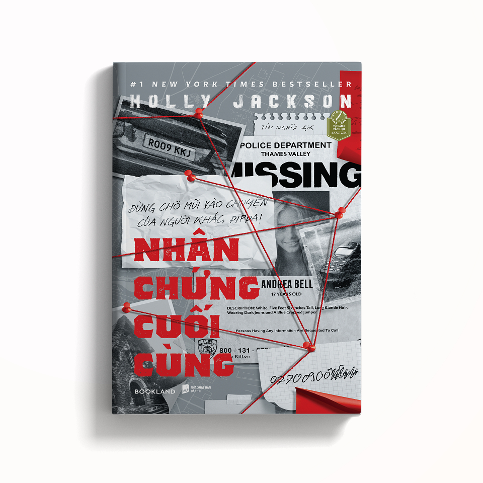 Sách - Nhân Chứng Cuối Cùng