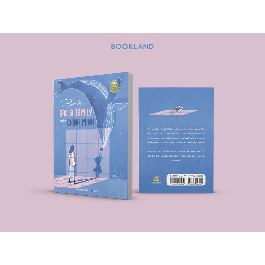 Sách - Bạn Là Bác Sĩ Tâm Lý Của Chính Mình
