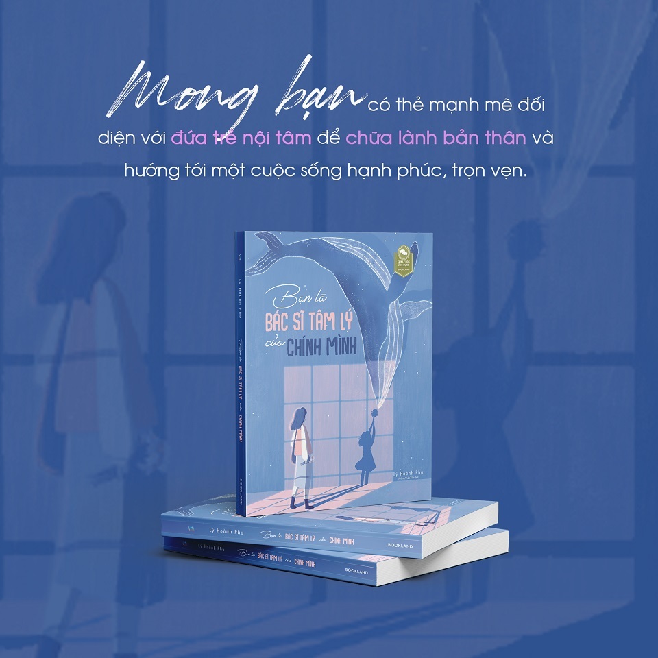 Sách - Bạn Là Bác Sĩ Tâm Lý Của Chính Mình